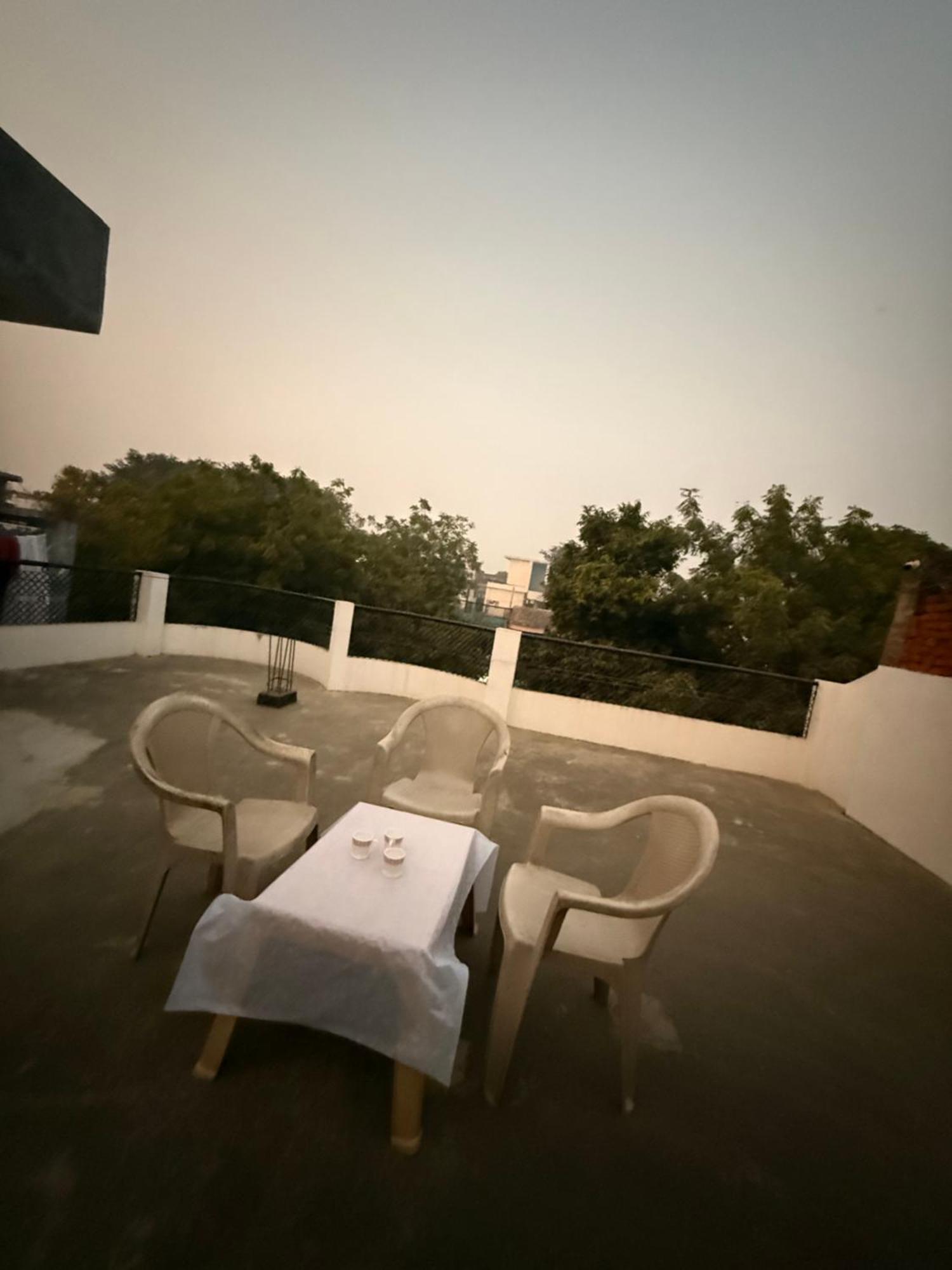 Sangam Retreat Hotel Prayagraj Exterior photo